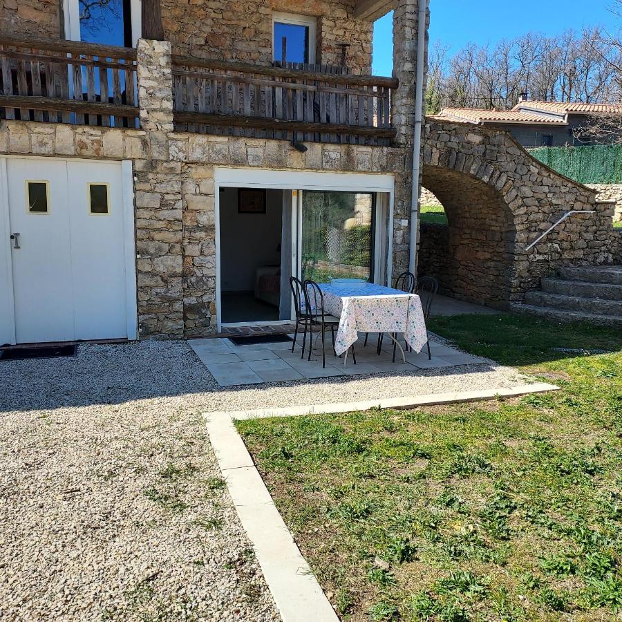 Les Pierres De Cezaire Ξενοδοχείο Saint-Cézaire-sur-Siagne Εξωτερικό φωτογραφία