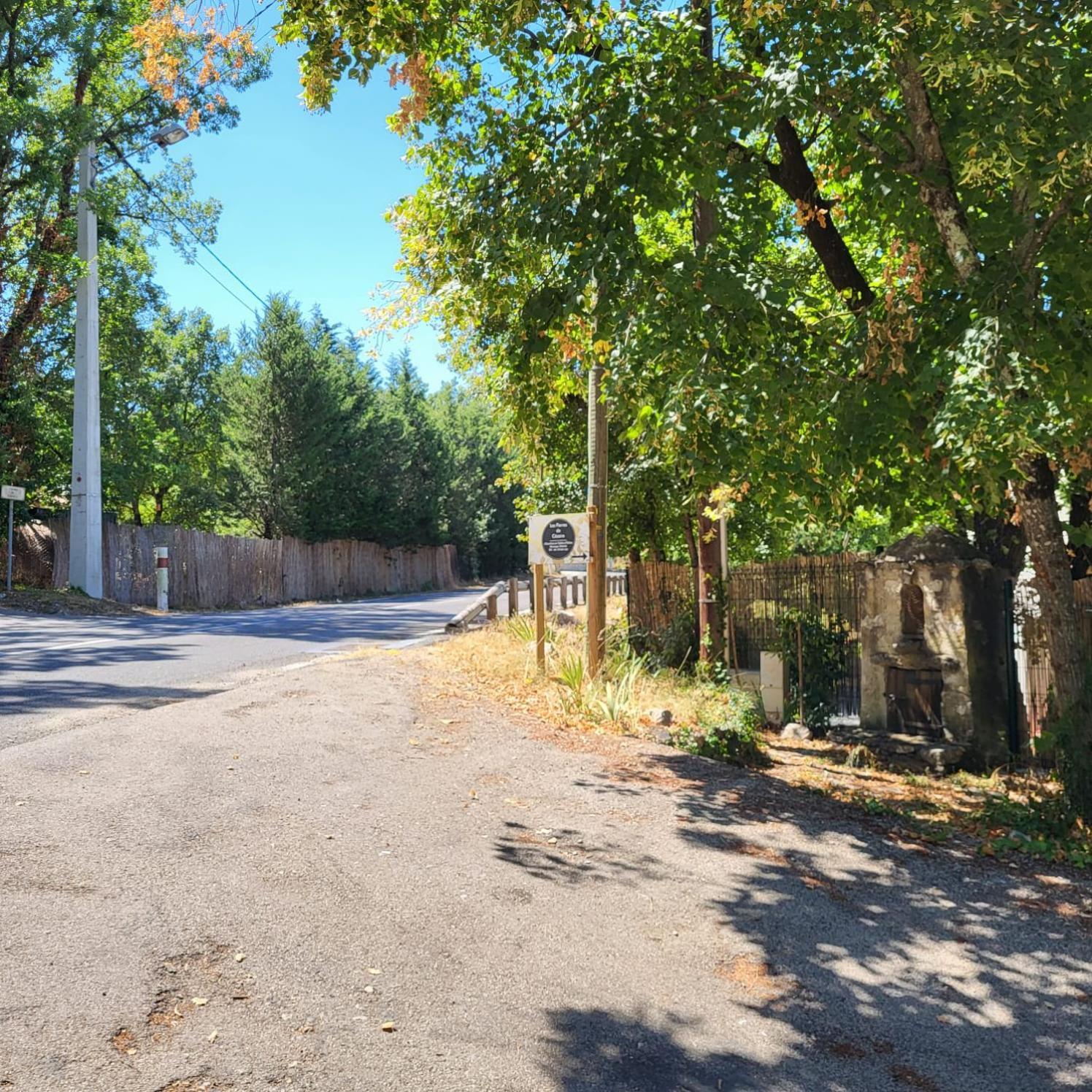 Les Pierres De Cezaire Ξενοδοχείο Saint-Cézaire-sur-Siagne Εξωτερικό φωτογραφία