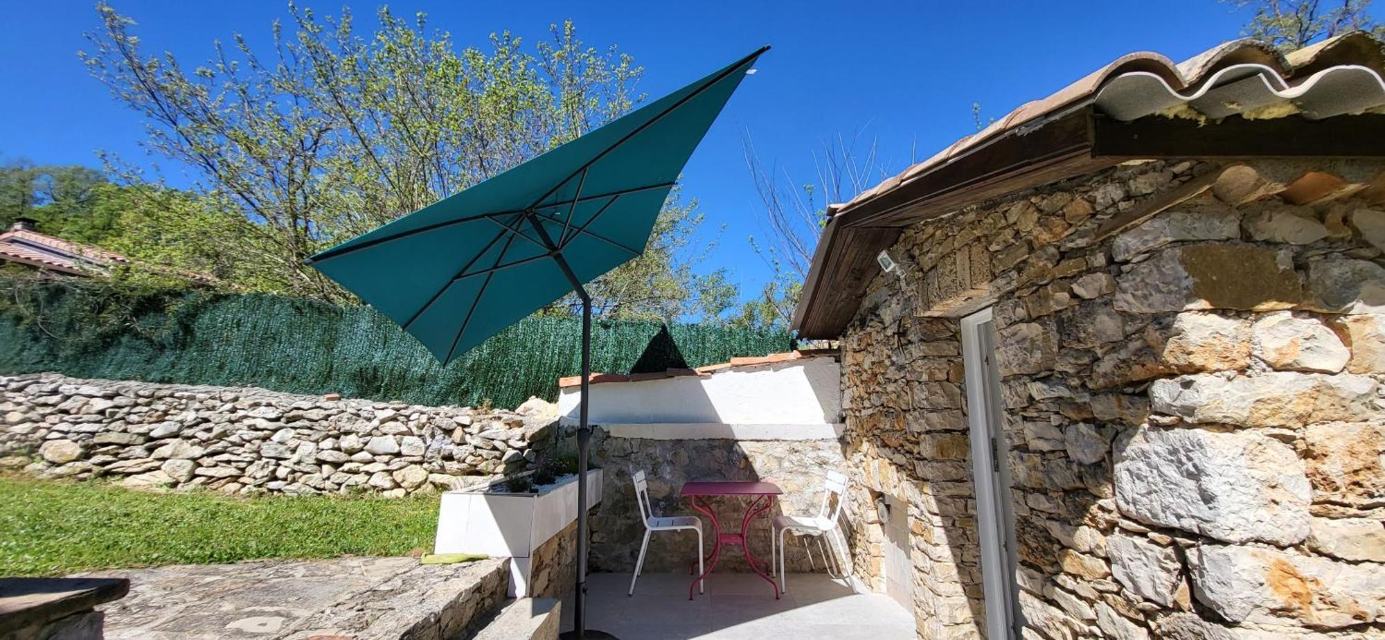 Les Pierres De Cezaire Ξενοδοχείο Saint-Cézaire-sur-Siagne Εξωτερικό φωτογραφία