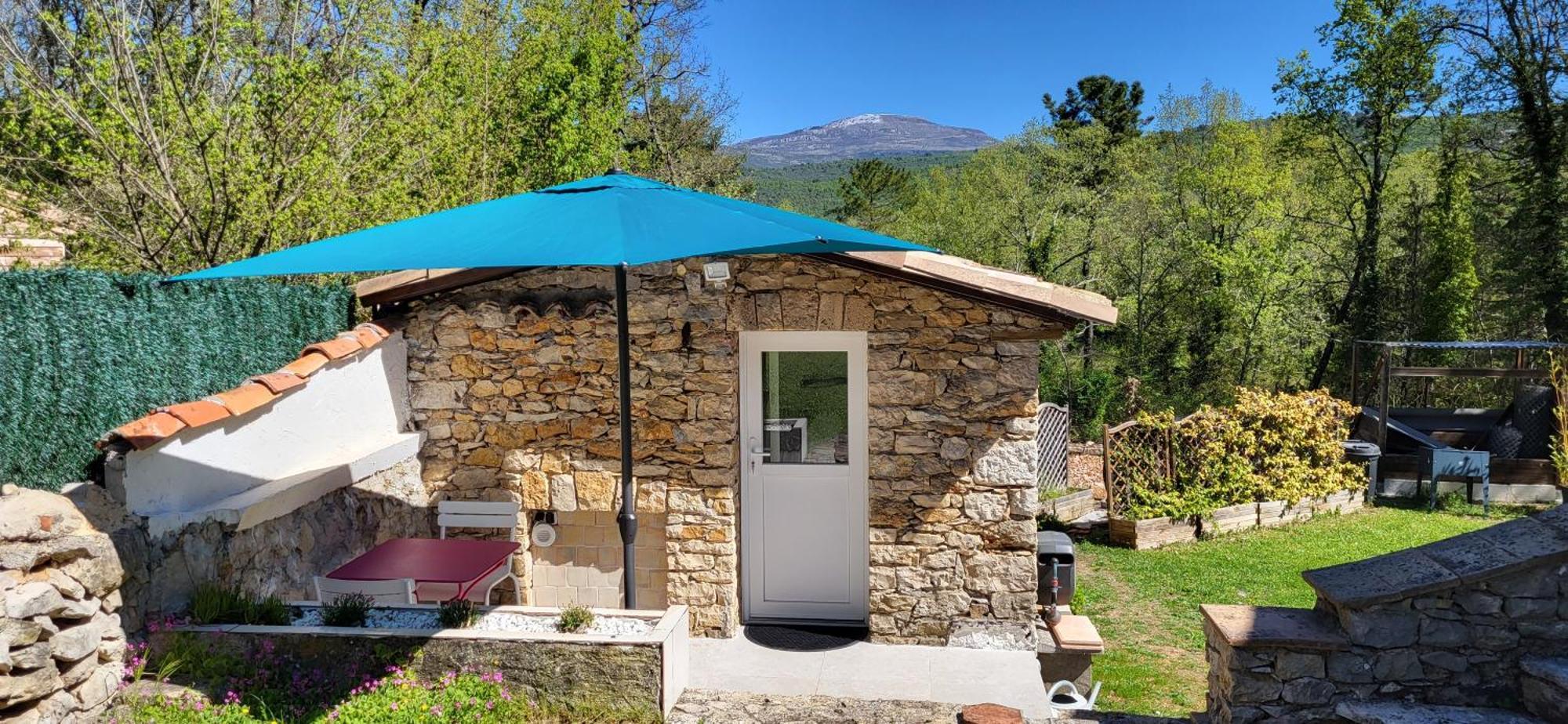 Les Pierres De Cezaire Ξενοδοχείο Saint-Cézaire-sur-Siagne Εξωτερικό φωτογραφία